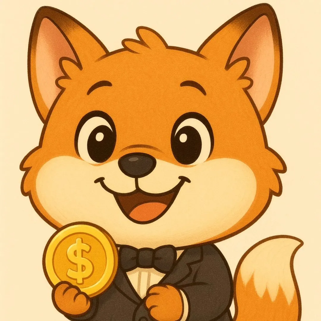 Casheton, el zorro mayordomo