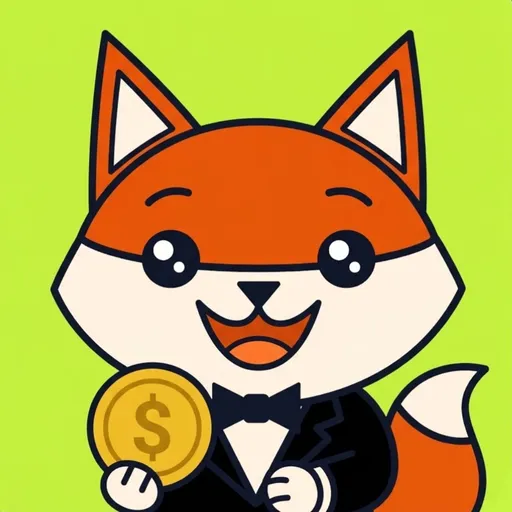 Casheton, el zorro mayordomo